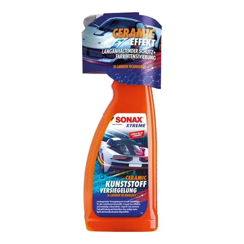 Sonax Kunststoffpflegemittel XTREME Ceramic KunststoffVersiegelung 02264000