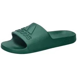adidas Performance Unisex Badeschlappen Adilette Aqua grün 44 2/3 EU - Bequeme Badeschlappen für Schwimmen und Freizeit, mit rutschfester Sohle und schnellem Trocknen. Ideal für den Einsatz am Pool oder Strand.