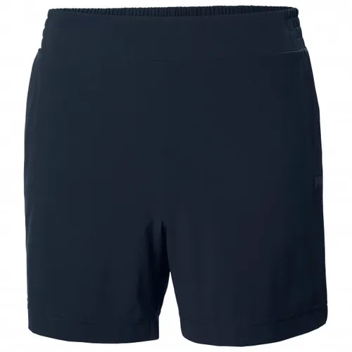 Helly Hansen Women's Thalia Shorts 2.0 - Bequeme Freizeit-Shorts in Blau - Stylische Shorts in Größe XS, aus dehnbarem Material für optimalen Komfort. Ideal für Freizeitaktivitäten und warme Tage.