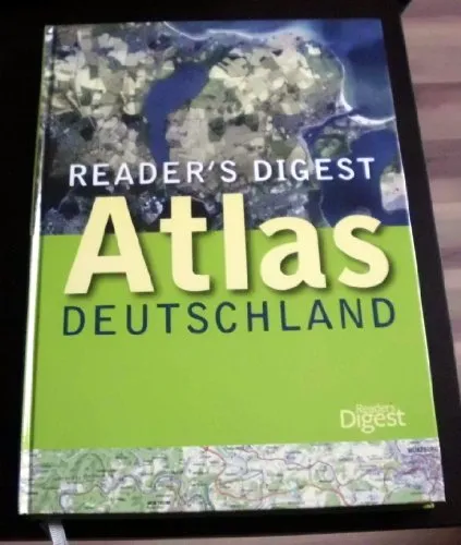 Reader's Digest Atlas Deutschland