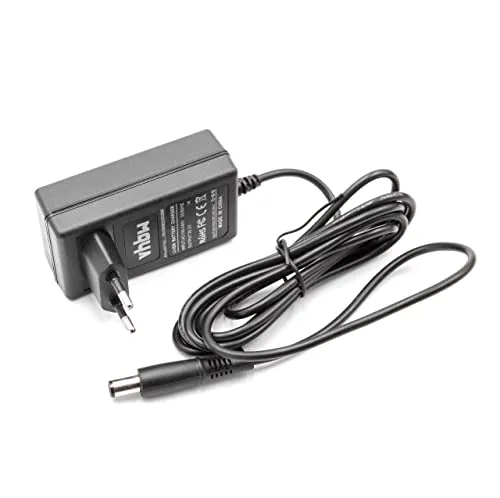 vhbw Ladegerät kompatibel mit Dyson V6 Digital Slim, V6 Car and Boat Extra, V6 Cord-Free Extra Handstaubsauger, Akkustaubsauger