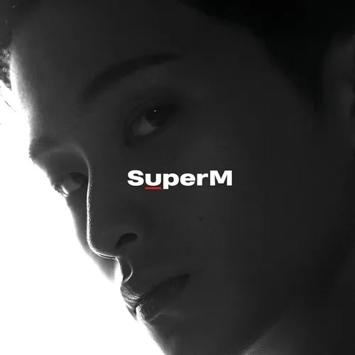 SUPERM - SUPERM THE 1ST MINI ALBUM 'SUPERM' (MARK VER.)    CD NEU