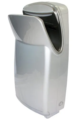 Starmix Händetrockner Airstar XT 3001 - Infrarot, HEPA-Filter, 1000 Watt - Kommerzieller Handtrockner mit Infrarot-Sensor und antibakteriellem HEPA-Filter für hygienische Trocknung in nur 10 Sekunden. Ideal für stark frequentierte Bereiche.
