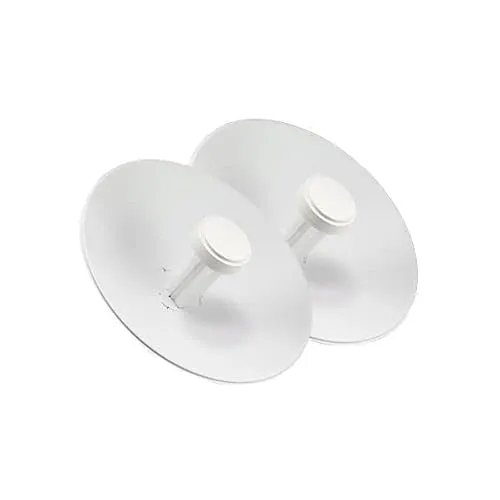 2x NanoBeam M5, NBE-M5-400, 5 GHz, 25 dBi – Hochleistungs-WLAN-Bridge - 2er-Pack NanoBeam M5, NBE-M5-400, mit kompaktem Design und verbesserter Rauschunempfindlichkeit. Ideal für stabile Verbindungen in komplexen Umgebungen.