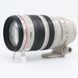 Canon EF 100-400mm F/4.5-5.6 L IS USM Gebrauchtware - 10% Rabatt - Objektive mit 12 Monaten Garantie und hervorragender Bildstabilisierung für beeindruckende Aufnahmen in jeder Situation.
