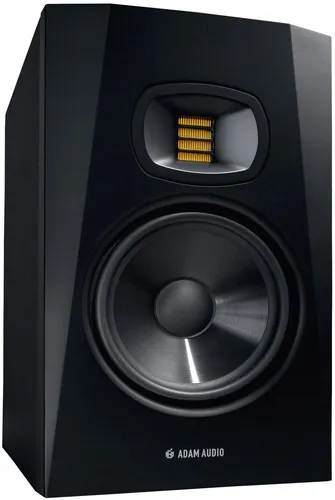 ADAM Audio T7V B-Stock - Aktiver Nahfeldmonitor - Präsentationszubehör, B-Stock ADAM Audio T7V mit 7" Tieftöner und 1.9" U-ART Hochtöner für exzellenten Klang; ideal für professionelle Audioanwendungen.