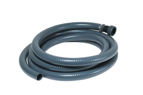 Kessel Druckleitungsset mit 5m Druckleitungsschlauch DA 40mm 28040 - Sanitärinstallation, inklusive 5 m Druckleitungsschlauch für zuverlässige und effiziente Wasserführung.