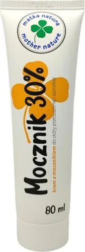 Mocznik 30% Cream for Dry and Rough Skin 100ml