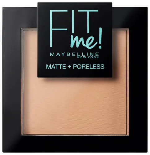 Maybelline Fit Me Kompaktpuder 9 g Nr. 120 - Classic Ivory