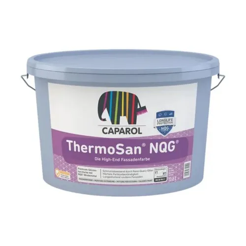 Caparol Disbon 400 BodenFinish Mittelgrau 5L - Innen- & Außenfarbe, abriebfest und feuchtigkeitsbeständig, ideal für Beton und Mauerwerk, emissionsarm und UV-beständig.