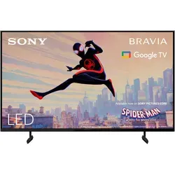 Sony BRAVIA KD-50X80L - 50 Zoll 4K HDR Smart TV, Triluminos Pro für lebendige Farben und perfektes Gaming-Erlebnis mit HDMI 2.1