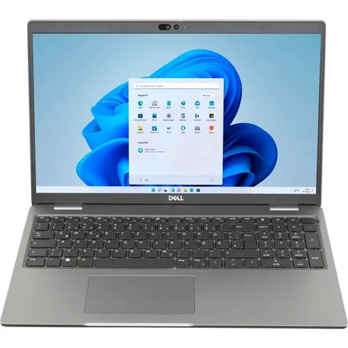 Dell Latitude 5540 Laptop (DCC9D) - 13. Gen Intel Core i5, 16 GB RAM, 512 GB SSD, ideal für hybrides Arbeiten + 30 € Gutschein!