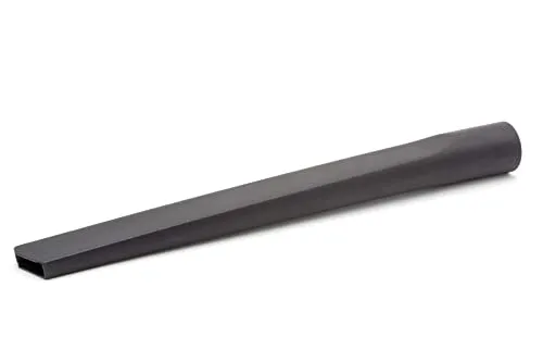 vhbw Fugendüse 35cm mit 32mm-Anschluss kompatibel mit Moulinex, DeLonghi, Dyson, Bosch, Siemens, Miele, Hoover Staubsauger