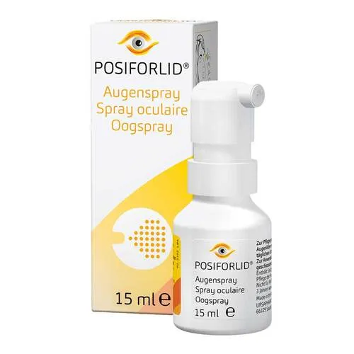 POSIFORLID Augenspray 15 ml