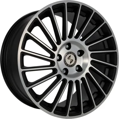 VENTi-R 8 5x19 5x112 ET35 MB78 1 Alufelgen - Hochwertige Alufelgen für sportliche Fahrzeuge, optimales Design für verbesserte Fahrdynamik und Stil.