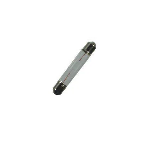 S+H Soffittenlampe 6x39 mm Sockel S5,5 12 Volt 1,2 Watt