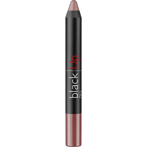 Black Up Lip Liner 19M - Präziser Konturenstift für Lippen - Lippenstifte, hochwertiger Lip Liner für präzise Konturen und langanhaltenden Halt, ideal für ein makelloses Lippen-Make-up.
