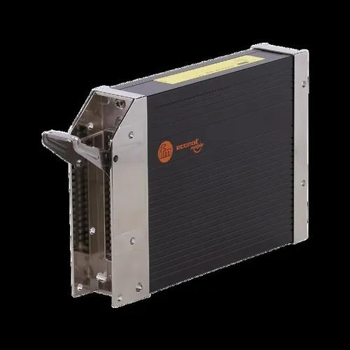 Ifm Electronic SafetyController CR7032 - Zuverlässiger Positionsschalter für die sichere Automatisierung. Kompakte Bauweise und einfache Integration in bestehende Systeme.