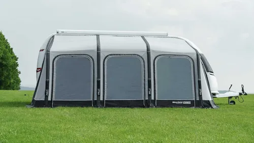 Westfield Ceres 11 - Umlaufmaß 1051-1085 cm - Luftzelt Wohnwagen