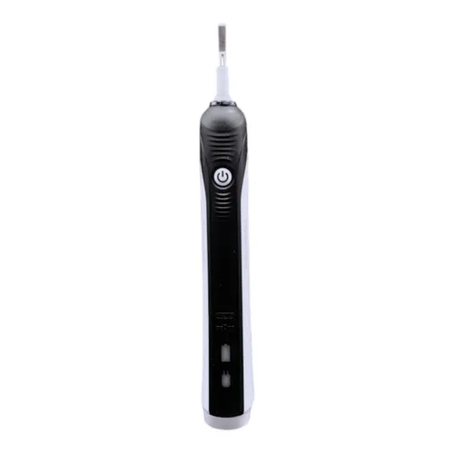 Oral-B Pro Clean Elektrische Zahnbürste - Schwarz mit Reiseetui - Elektrische Zahnbürste mit 8.800 Bewegungen pro Minute für effektive Plaque-Entfernung. Inklusive praktischen Reiseetui und professionellem Timer für optimale Mundpflege.
