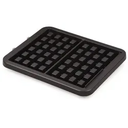 Krups TS-01040300 Waffelplatte für FDD95D Waffelautomat - Waffeleisen-Zubehör, original Krups Teil für perfekten Waffelgenuss, neu und hochwertig.