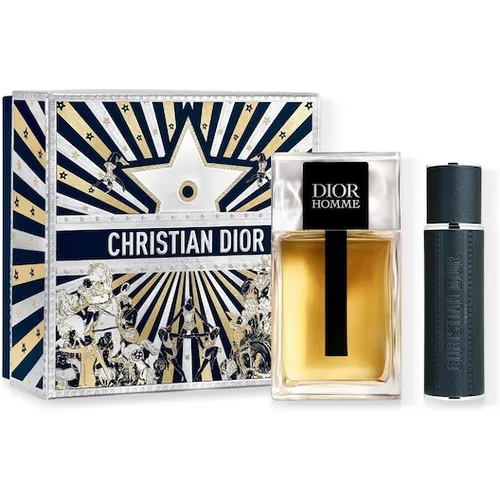 DIOR Dior Homme Geschenkset limitierte Ausgabe - Duft-Set für Herren, enthält exklusive Düfte in limitierter Auflage für einen unverwechselbaren Auftritt.