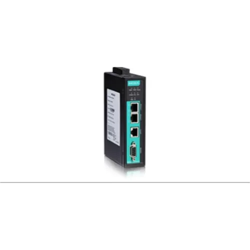 Moxa MGATE 5103 - ModbusEtherNetIP zu PROFINET Gateway - Zuverlässiges 1-Port Gateway für die Kommunikation zwischen ModbusEtherNetIP und PROFINET, ideal für industrielle Anwendungen mit einem Betriebstemperaturbereich von 0 bis 60 °C.