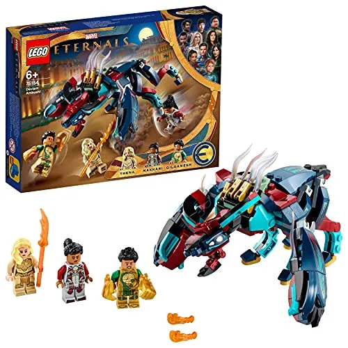 LEGO® Super Heroes: Venom (76187) – Komplettes Set für kreative Bauprojekte - Entdecken Sie das LEGO® Super Heroes Set Venom (76187) mit 565 Teilen. Ideal für Fans ab 18 Jahren, fördert Kreativität und Fantasie beim Bauen von Marvel-Charakteren.