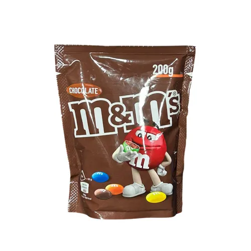 M&M's Schokoladen-Konfetti mit Milchschokolade 200 g