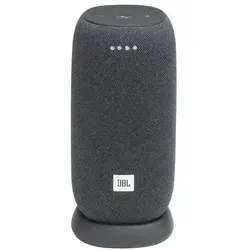 JBL Link Portable - Tragbarer Smart-Lautsprecher mit 20 W, 8 Stunden Wiedergabezeit, IPX7 wasserdicht und Google Assistant für flexibles Musikstreaming