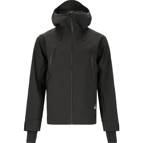 SOS Hoverla M Shell Jacket black (1001) M