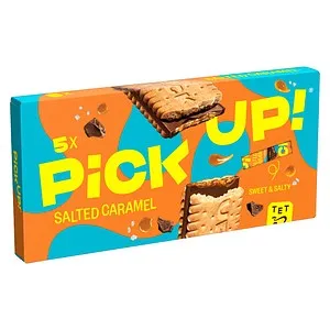 PICK UP! Salted Caramel Kekse 5x28,0 g