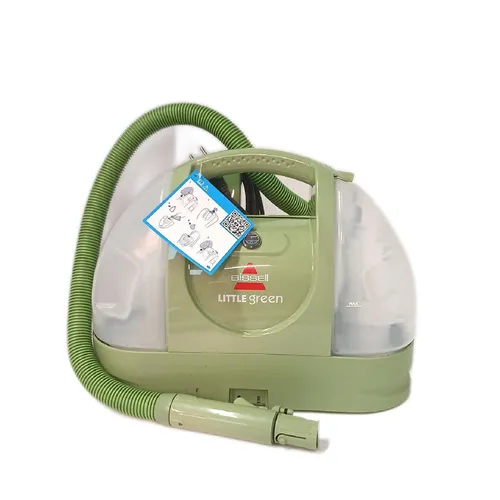 BISSELL Little Green 4098N: Leistungsstarker Polsterreiniger - Waschsauger mit starkem 340W Motor, ideal für die effektive Fleckenentfernung aus Teppichen, Polstern und Autos – für blitzsaubere Ergebnisse!