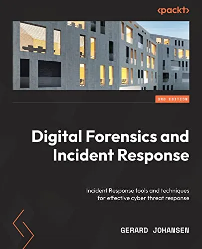 Digital Forensics and Incident Response: Incident response tools and techniques for effective cyber threat response