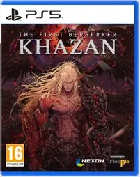 The First Berserker Khazan - PS5 [EU Version] - Action-RPG für PS5 mit fesselnder Rachegeschichte und spektakulären Bosskämpfen. Erlebe dynamische Kämpfe und meistere komplexe Fertigkeitskombinationen auf dem Kontinent Arad.