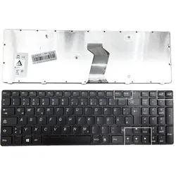 DEUTSCHE-Tastatur Keyboard für Lenovo Ideapad G710 - Hochwertige DEUTSCHE-Tastatur, perfekt passend für Lenovo Ideapad G710, sorgt für ein optimales Tippgefühl und einfache Installation.