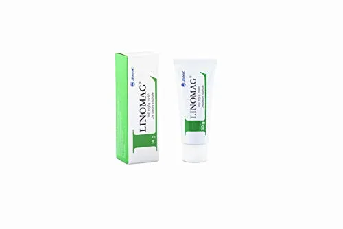 Linomag 20% Salbe mit wasserfreiem Lanolin, 30g - Praktische 30g-Packung der Linomag Salbe, ideal zur Unterstützung der Hautpflege und für den täglichen Gebrauch.