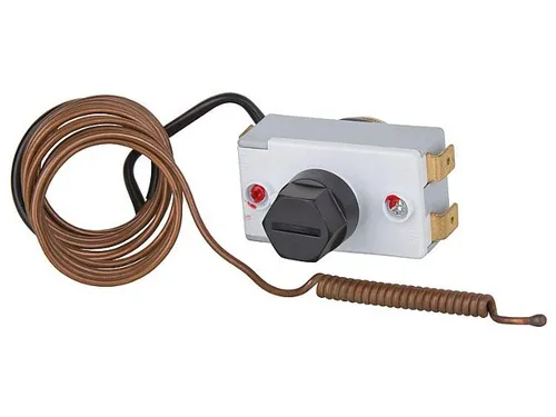 ATMOS STB Sicherheitstemperaturbegrenzer 110°C - Zuverlässiger Temperaturbegrenzer für sichere Anwendungen, ideal für den professionellen Einsatz. Maßeinheit: Stück.