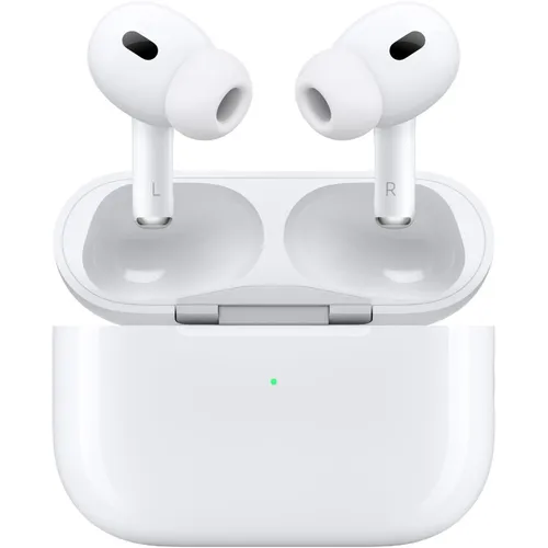 Apple AirPods Pro 2. Gen. (USB-C) - In-Ear-Kopfhörer mit H2-Chip, 2x bessere Geräuschunterdrückung und ideal für aktive Nutzer