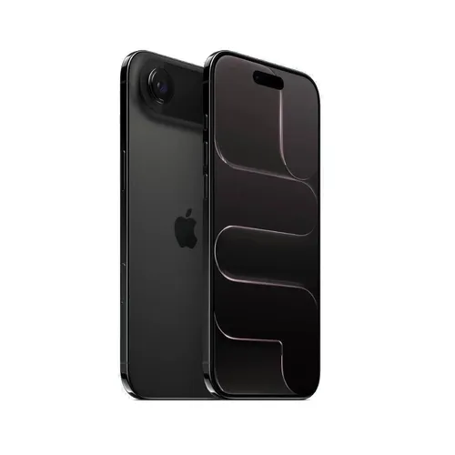 Apple iPhone Air 256GB Schwarz MG2L4ZD/A - Handys ohne Vertrag - Das leichte iPhone Air mit 256 GB bietet ein 6,5-Zoll-Display und eine 48-MP-Kamera für brillante Fotos, ideal für Gaming und Multimedia.