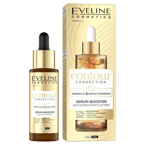 Contour Correction serum-booster natychmiastowy lifting 30ml Eveli 5903416066767