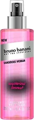  Dangerous Woman Mysterious Coconut erfrischendes Bodyspray für Damen 250 ml