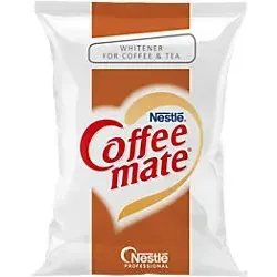Nestlé Coffeemate Kaffeeweißer 1,0 kg - Kaffeesahne für cremigen Genuss: Laktosefreier Kaffeeweißer mit samtig-cremiger Textur, ideal für zu Hause oder im Büro. Einfach in jede Kaffee- oder Teezubereitung einrühren und genießen!