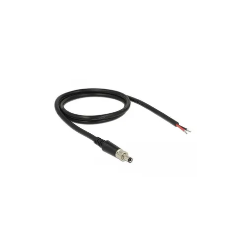 - Stromversorgungskabel DC 5,5 x 2,5 x 9,5 mm verschraubbar... 89908