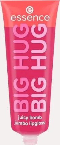 essence Say It With Juicy Big Hug essence Say It With Juicy Big Hug Lipgloss Farbton 01 Poppin' Pomegranate 30 ml