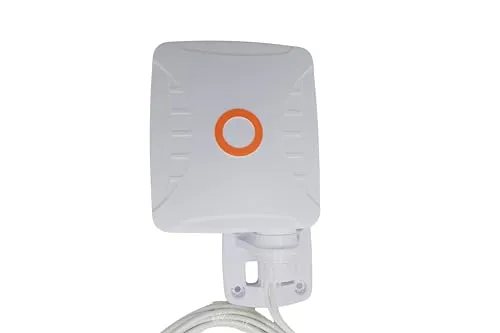 Poynting 2x2 MIMO Antenne A-XPOL-0001-V3-21 für 4G/5G Anwendungen - WLAN-Zubehör mit hoher Reichweite und optimierter Signalqualität für zuverlässige Internetverbindungen.