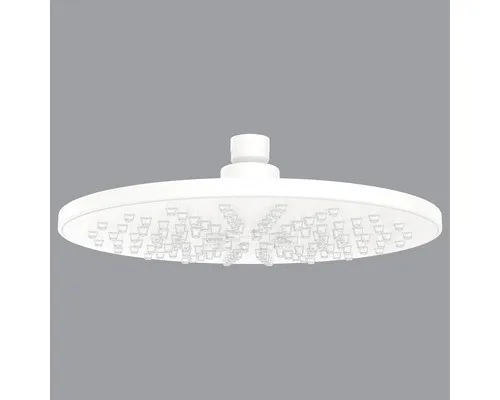 AVITAL Kopfbrause NAPO Ø 22,6 cm weiß matt
