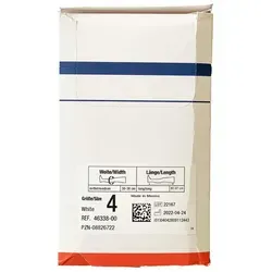 Comprinet pro Thromboseprophylaxe-Strumpf, oberschenkellang, weiß Gr. 4 - Arzneimittel zur effektiven Thromboseprophylaxe mit anatomischer Passform und bis zu 10-mal waschbar, ideal für operierte und immobilisierte Patienten.