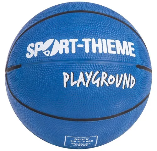 Sport-Thieme Basketball Mini-Basketball Playground, Optimaler Basketball zur Anfängerschulung für Kinder