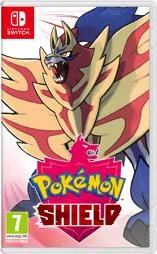 Nintendo Pokemon Schild - Spiele für Nintendo Switch, multilingual und spannend für alle Pokémon-Fans